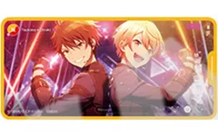 【中古】シール・ステッカー 守沢千秋×天馬司(ノーマル) 「プロジェクトセカイ カラフルステージ! feat. 初音ミク×あんさんぶるスターズ!! メモステコレクション」