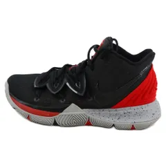 NIKE (ナイキ) KYRIE 5 EP カイリー5 ローカットスニーカー ブラック AO2919-600 US8.5/26.5cmのサムネイル
