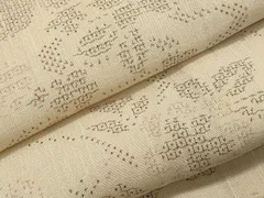 ☘️夏シリーズ☘️【至宝品】●茨城県重要無形文化財●【夏結城紬】●草木染●高機織● 楽天市場】平和屋本店□極上 夏物 本場結城紬 夏結城 重要無形