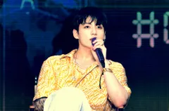 BTS 2021 MUSTER SOWOOZOO JUNGKOOK POSTCARD