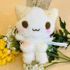 2025年最新】マシュマロみたいなふわふわにゃんこ ぬいぐるみの