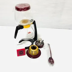 ハリオ サイフォン式コーヒーメーカー 70A型のサムネイル