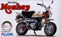 1/12 BIKE(3) Honda モンキー2009