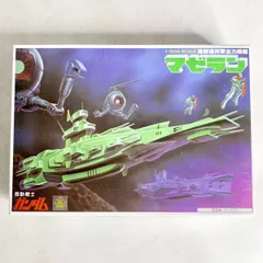 バンダイ機動戦士ガンダム1/1200 地球連邦軍艦船セット