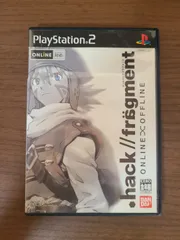 2025年最新】ps2 .hack// fragmentの人気アイテム - メルカリ