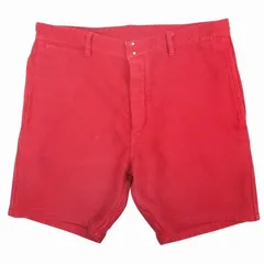 VISVIM ビズビム PASTORAL ハーフパンツ 2 17SS ビズビム VISVIM PASTORAL SHORTS パストラル ショーツ