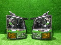 RB3 オデッセイ　ヘッドライトライト左右 0937 0938※美品※前期 RB3 オデッセイ HID ※ 左右 ヘッドライト