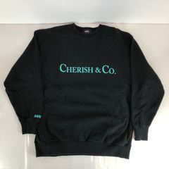 SAPEur Cherish&co CREWNECK SWEAT サプール スウェット クルーネック /m 250406 02067hi◇128