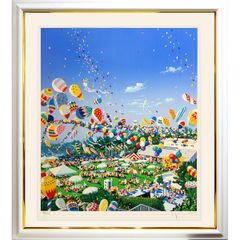 世界の名画　ロバート・ウッド作　山と川の風景 Amazon.co.jp: ロバート・ウッド［世界の名画コレクション］『山