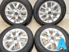 185/65R15  
ヨコハマ アイスガード iG60 
日産純正  
15x5.5 40 100-4穴 
中古タイヤ スタッドレスタイヤ ホイールセット 4本セット
 w15250526907