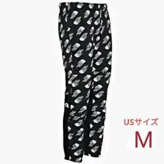 [THE NORTH FACE] ノースフェイス 総柄スウェットパンツ M