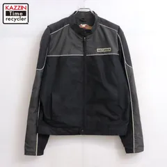 90s vintage HARLEY DAVIDSON レーシングジャケット メンズ 表記Mサイズ