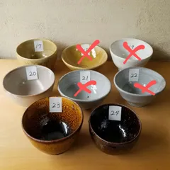 【作家もの陶器】粉引 湯呑み 小皿など一式【ヴィンテージ】 作家もの陶器】粉引 湯呑み 小皿など一式【ヴィンテージ】
