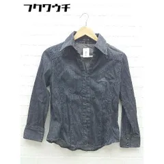 ◇ COMME CA DU MODE コムサデモード 長袖 ジャケット サイズ9 ブラック レディース 【中古】 【1002802397714】