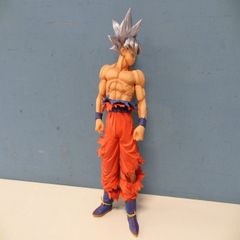 ドラゴンボール 一番くじ EXTREME SAIYAN 孫悟空 身勝手の極意 フィギュア 台座なし 刻印あり 正規品