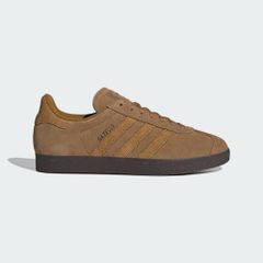 アディダス オリジナルス adidas Originals ガゼル 通勤通学 ストリートファッション メンズ IG2099 MENS GAZELLE BROWN DESERT × BRONZE STRATA × DARK