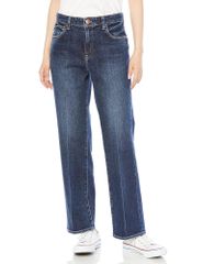 RED CARD レッドカード フレアデニムパンツ サイズ24 インディゴブルー 参考定価 ¥23100円 NO 493523 made in Japan 日本製 ボトム ベルボトム ブーツカット ストレッチ レディース ゴーゴー古着マルイ草加店1222