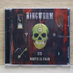 中古CD★/Ringworm■ Birth Is Pain 【VR167/0746105016729】B20194