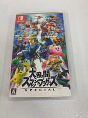 ＊ NintendoSwitch 任天堂スイッチ 大乱闘 スマッシュブラザーズ 【ゲームソフト】【1】