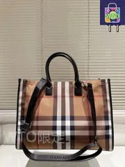 【今日WTO】Burberry Lola Classic Tote Bag バーバリー ローラ クラシック トートバッグ-WTO輸入2-DCU00