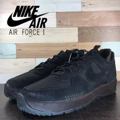【新品】NIKE AIR FORCE 1 ナイキ エア フォース ワン ワイルド BLACK ブラック 29cm U10935 FB2348-001