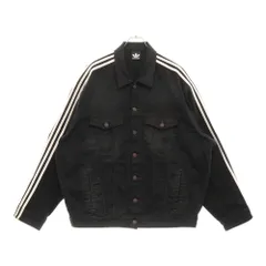 2025年最新】balenciaga adidas デニムジャケットの人気アイテム