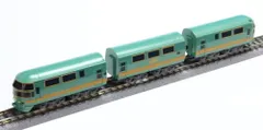 Zショーティー キハ71系 ゆふいんの森 【ロクハン ST007-1 鉄道模型 Zゲージ】のサムネイル