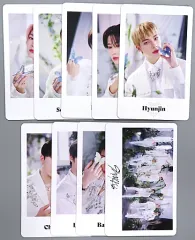 【中古】キャラカード Stray Kids フォトカードセットA(9枚入り) 「Stray Kids 2nd World Tour “MANIAC” ENCORE in JAPAN」