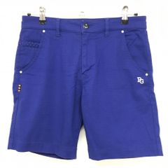 パーリーゲイツ ダイヤストレッチ エンブレムリボン パンツ - メルカリ