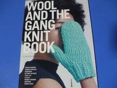 ★WOOL AND THE GANG KNIT BOOK★