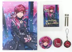 【中古】雑貨 ローレン・イロアス 誕生日グッズフルセット 「バーチャルYouTuber にじさんじ ローレン・イロアス 誕生日2022」