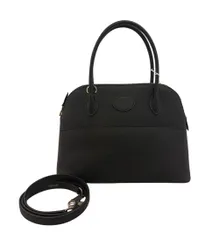 2025年最新】hermes ボリード27 ノワールの人気アイテム - メルカリ
