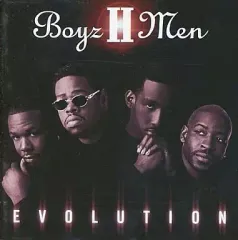 【中古】輸入洋楽CD Boyz II Men / EVOLUTION[輸入盤]