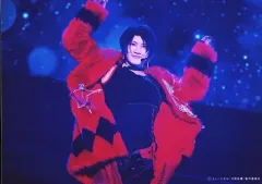 【中古】生写真(男性) 佐藤流司(加州清光)/ライブフォト・キャラクターショット・2Lサイズ・2/Blu-ray＆DVD「ミュージカル『刀剣乱舞』 加州清光 単騎出陣 アジアツアー」会場予約特典舞台写真セットA