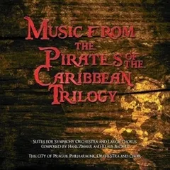 Pirates Of The Caribbean Trilogy 輸入盤 【CD、音楽 中古 CD】ケース無:: レンタル落ち