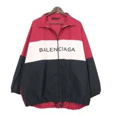 2023年最新】balenciaga track jacketの人気アイテム - メルカリ