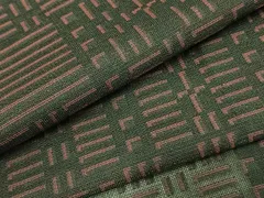 未使用品【風通紗】虹色　黒　正絹　しつけ糸付き　超美品　夏着物　きもの　レア 2025年最新】風通紗の人気アイテム - メルカリ