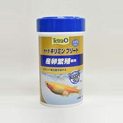 Tetraテトラ キリミン ブリード ２０ｇ メダカの餌 高カロリー 高タンパク質 繁殖