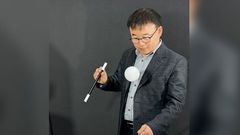 JLマジックのスモークウォンド・JL Smoke Wand