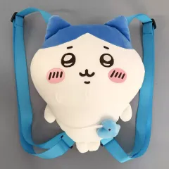 【中古】バッグ ハチワレ リュック 「ちいかわ なんか小さくてかわいいやつ×MINISO」 中国限定