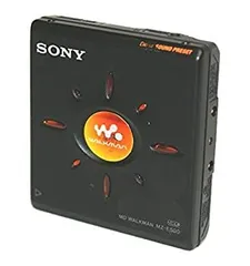 SONY MDウォークマン　MZ-E500 動作確認済　ジャンク Yahoo!オークション -「mz-e500」の落札相場・落札価格