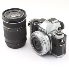 【ショット数 1,669枚】OLYMPUS オリンパス OM-D E-M10 MarkIII EZダブルズームキット