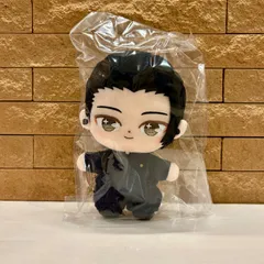 新品　バンダイナムコヌイ(Bandai Namco Nui) 呪術廻戦　ぷりぬいたっちどりーむ　夏油 傑　高専Ver. 3191　サイズ：約H160mm