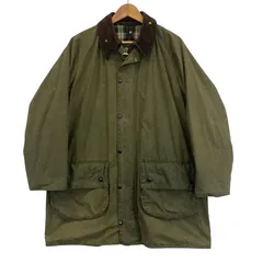 80's Barbour バブアー GAMEFAIR オイルドジャケット36 80's Barbour 
