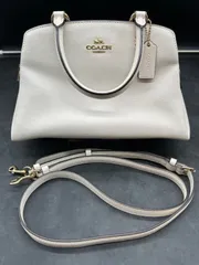 0016 COACH 2wayバッグ 91146