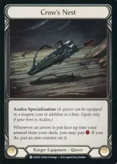【中古】Flesh and Blood AZL003[C]：Crow’s Nest