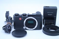 ■美品■ LEICALeica CL ブラック ボディ