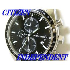 シチズン 腕時計 インディペンデント タイムレスライン BA7-115-51 新品正規品 CITIZEN INDEPENDENT メンズ 送料無料