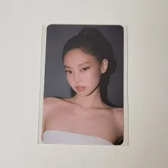 ジェニFCトレカ blackpink ジェニ トレカ