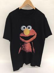 90's エルモ　プリントTシャツ　ヴィンテージ【M128-20250618-01KS】